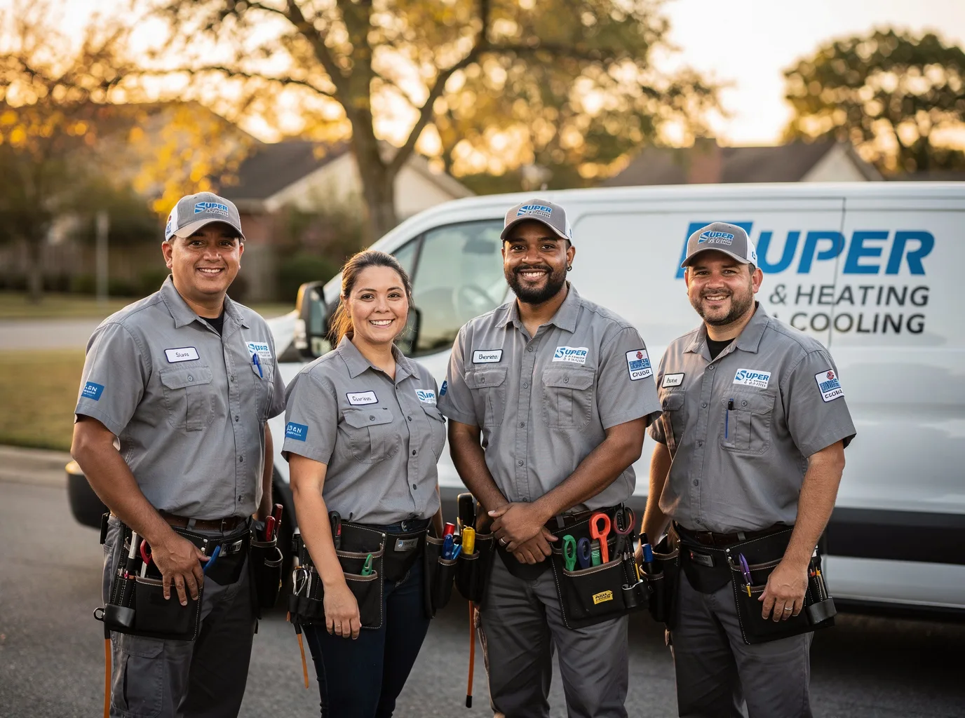 Hvac Repair company in Hugo, OK