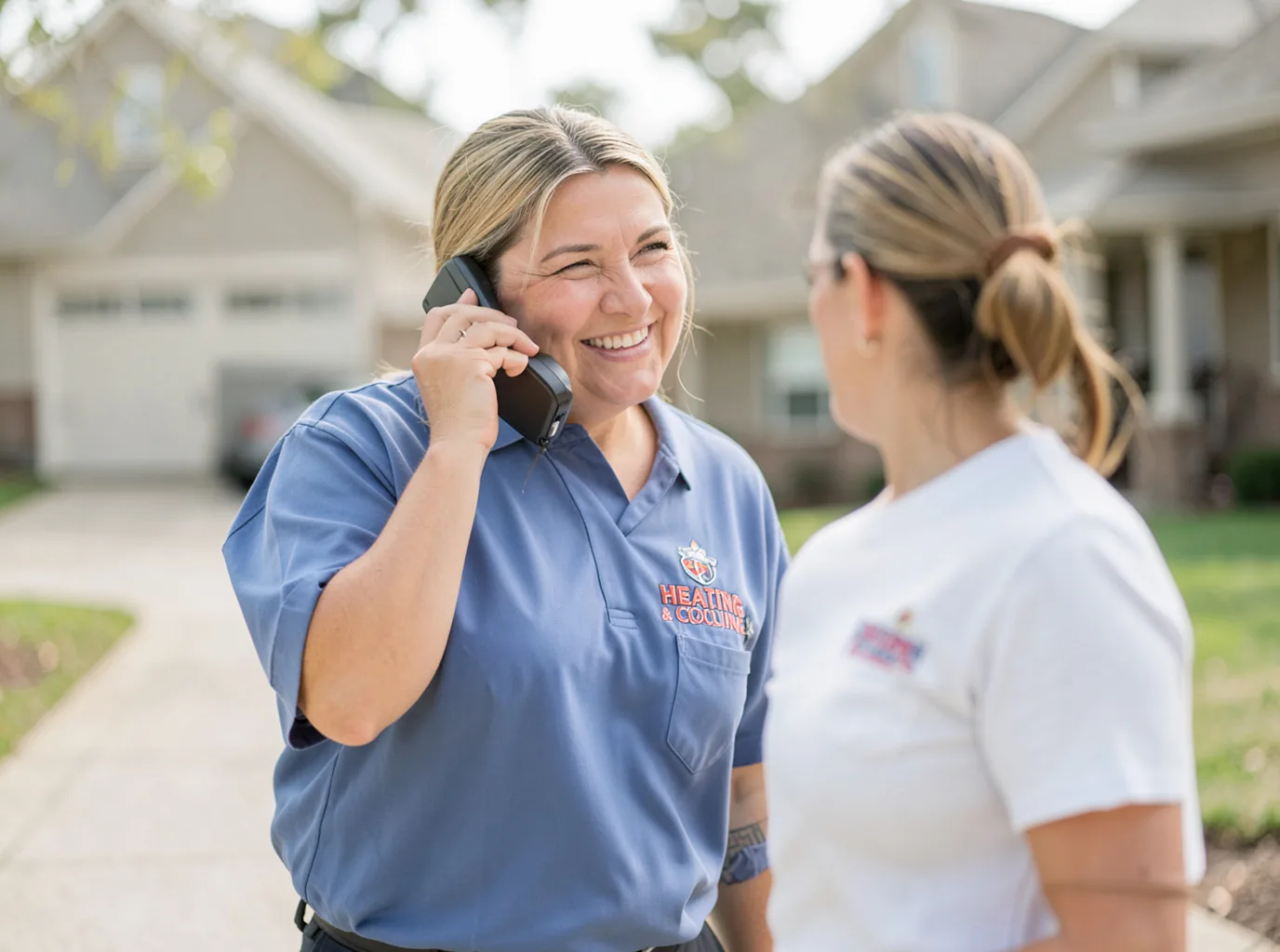 Hvac Repair Hugo, OK FAQs